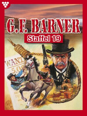 cover image of G.F. Barner Staffel 19 – Western